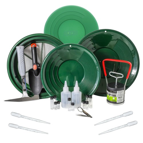 Asr outdoor 22pc complete - outdoor, gold