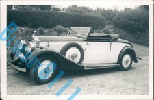 1930's Rolls Royce 20/25