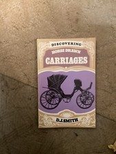 Discovering Horse Drawn