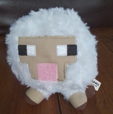 WHITE SHEEP/LAMB PLUSH