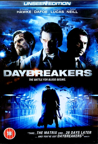 Daybreakers - , (dvd-2010,