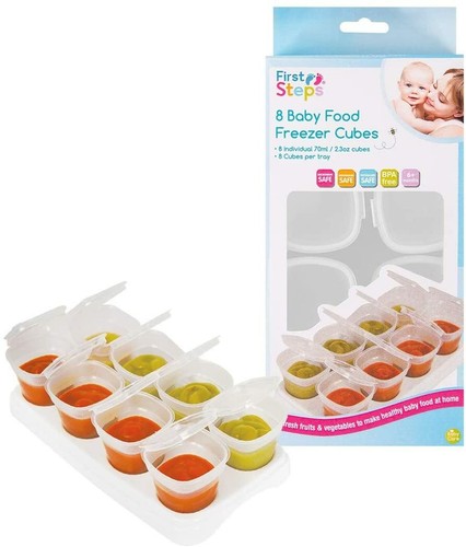 Baby weaning food freezing - 8,