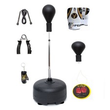 Boxing free standing punch bag - free,