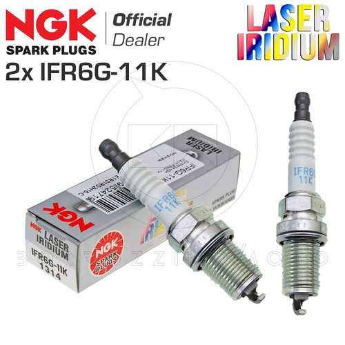 Candles ngk laser - 2,