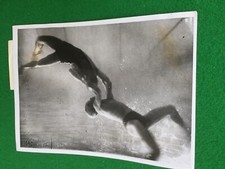 Regia Marina  TURIN  SEA SCHOOL SUBMARINERS AQUA SEALS CHARIOT DRIVERS ETC PHOTO