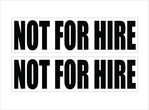 Pair not for hire - pair,