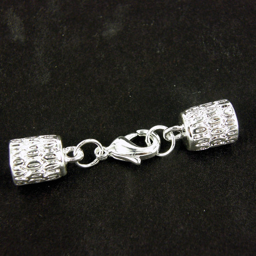 Clasps silver plated - clasps,,