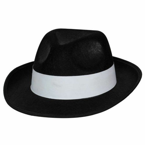 Adult white capone gangster - adult,