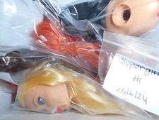 Superhero girls dolls - dc, ~