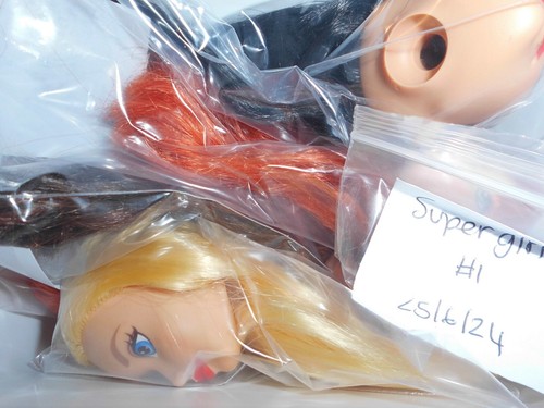 Superhero girls dolls - dolls, ~