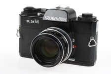 Rollei Rolleiflex SL35 M with