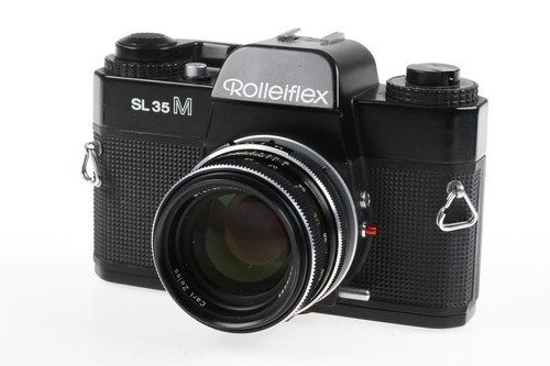 Rollei rolleiflex sl35 - sl35, with