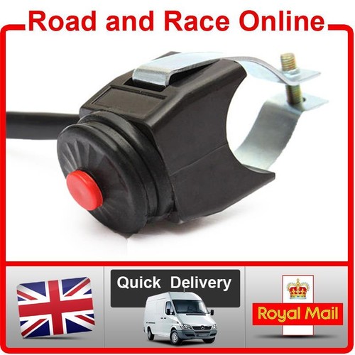 Handlebar mounted kill switch - handlebar,