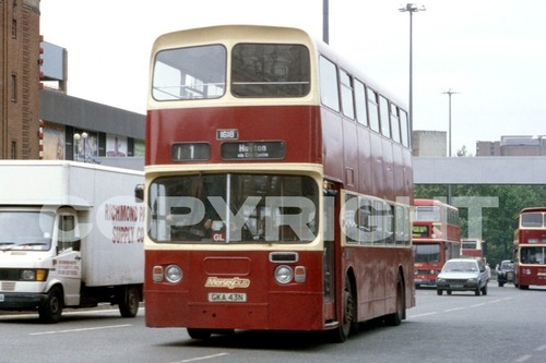Bus photo merseybus 1618 - -,