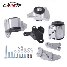 For Honda Acura 02-06 DC5/02-05 EP3 SI K20 K24 K Series Engine Motor Mount Kit