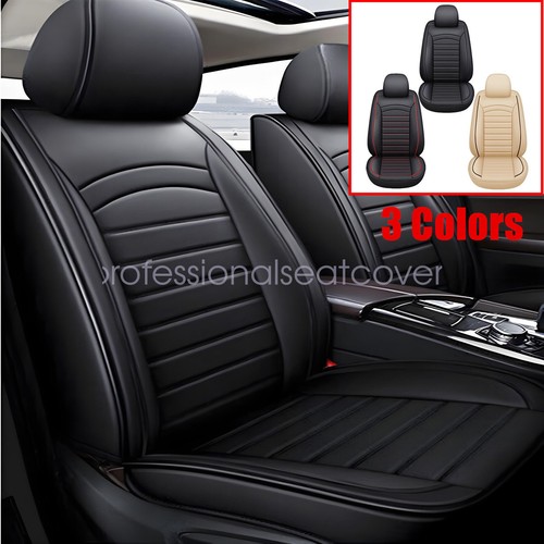Faux leather seats car seat - car,