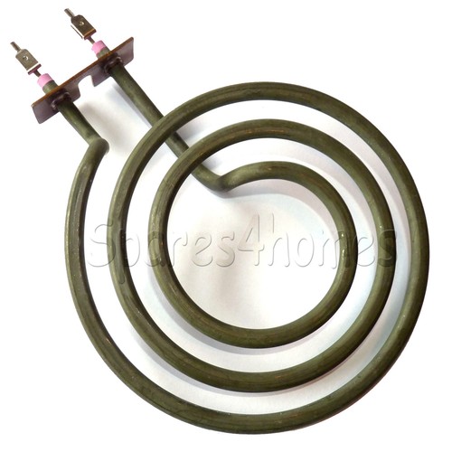 Turn element hob cooker - 6",