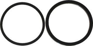 Rear brake caliper - brake, seals