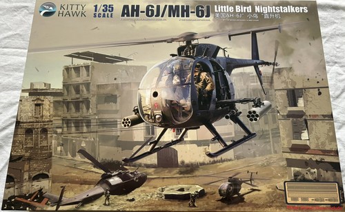 Kitty hawk 6j mh - hawk, 1/35