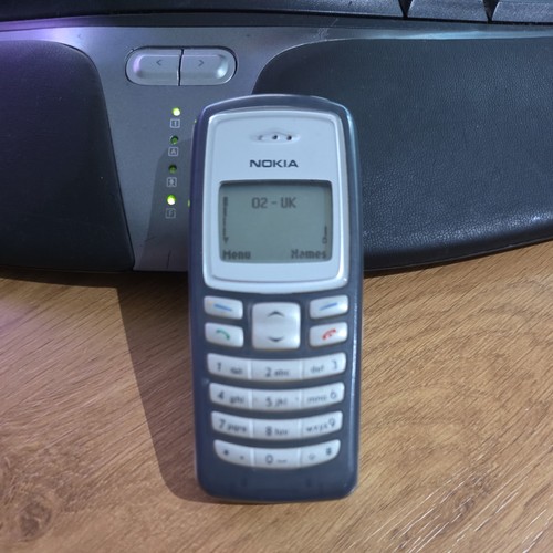 Nokia 2100 grey - grey, (unlocked)
