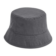 Organic Cotton Bucket Hat –