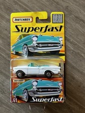 Matchbox Superfast 2005 Series