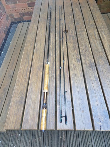 Vintage daiwa fly rod 10ft - vintage,