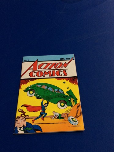Action comics reprint - reprint, 2017