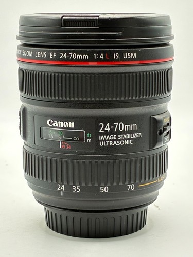 Canon 70mm l is usm - canon, 1:4
