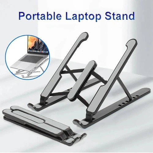 Adjustable laptop stand - adjustable,