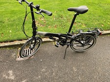 Tern Link D7i Folding Bike RRP 1050.00
