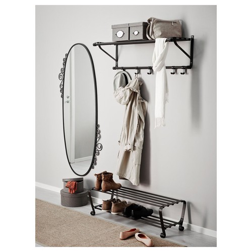 Ikea portis shoe rack - shoe,