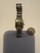 Swiss Hills Quartz Watch