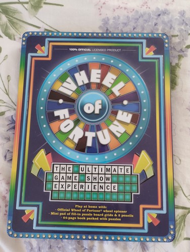 Official wheel fortune - wheel, of
