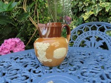 Antique Royal Doulton Edward VII Coronation Jug 1902.