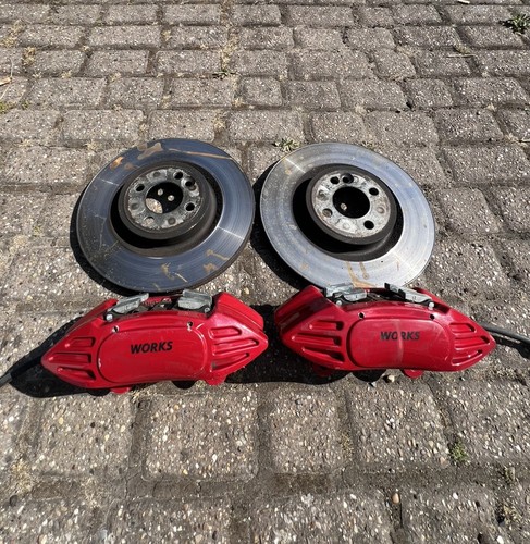Mini r56 jcw brembo brake - mini,