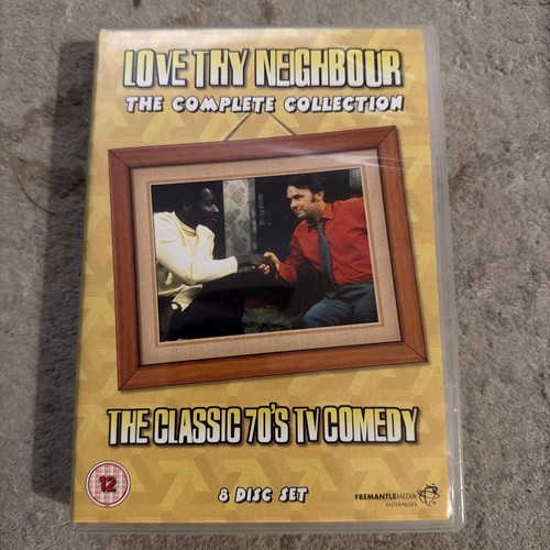 Love thy neighbour - love, the