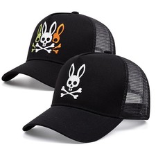 New Psycho Bunny Skull Rabbit