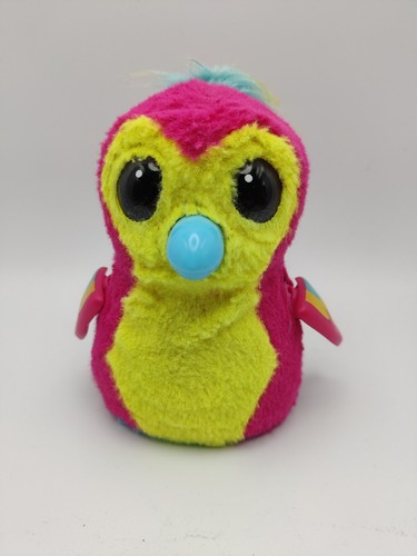 Hatchimals pink unicorn bird - unicorn,