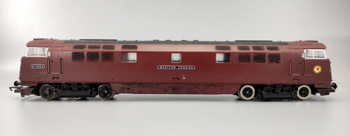 Hornby r352 gauge class - oo,