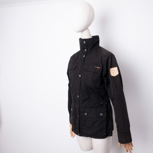 Fjallraven crinan womens black - crinan,