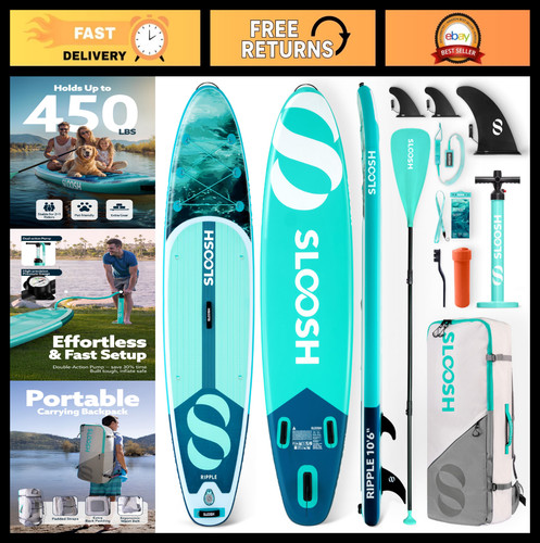 Inflatable stand paddle - stand, up