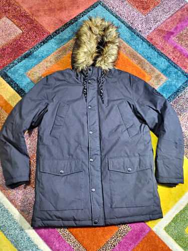 Jack jones parka jacket - jack, &