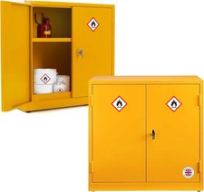 Fireproof Lockable COSHH