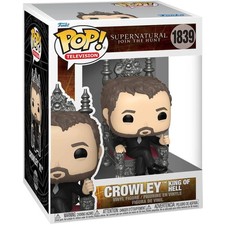 Supernatural - Crowley King of
