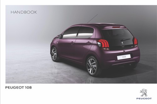 2015 peugeot 108 owners - 2015,
