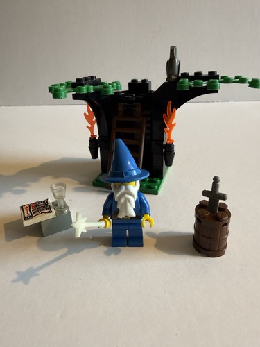 Vintage lego 6020 magic shop - vintage,