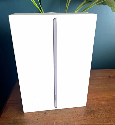 Empty box only - empty, apple