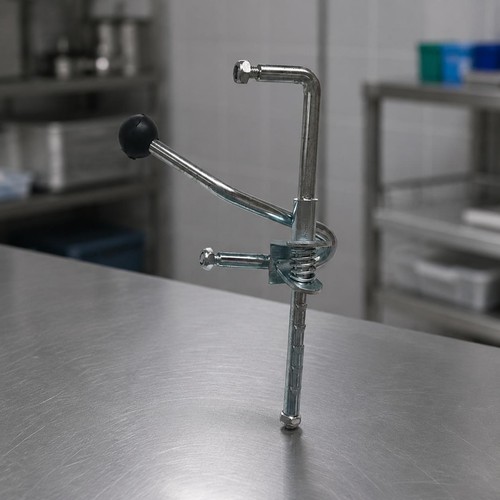 Wheelchair footrest adjuster - wheelchair,