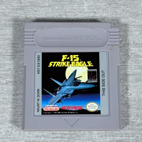 Strike eagle nintendo - strike,